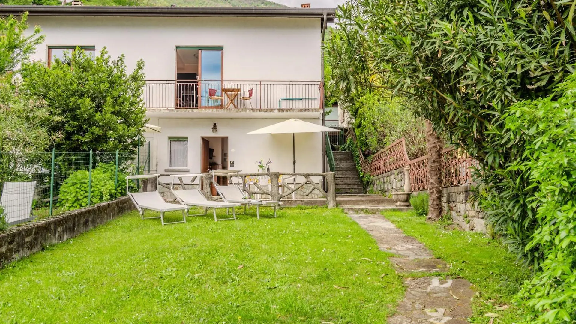 Apartment Marta - Gla160 By Interhome Gera Lario