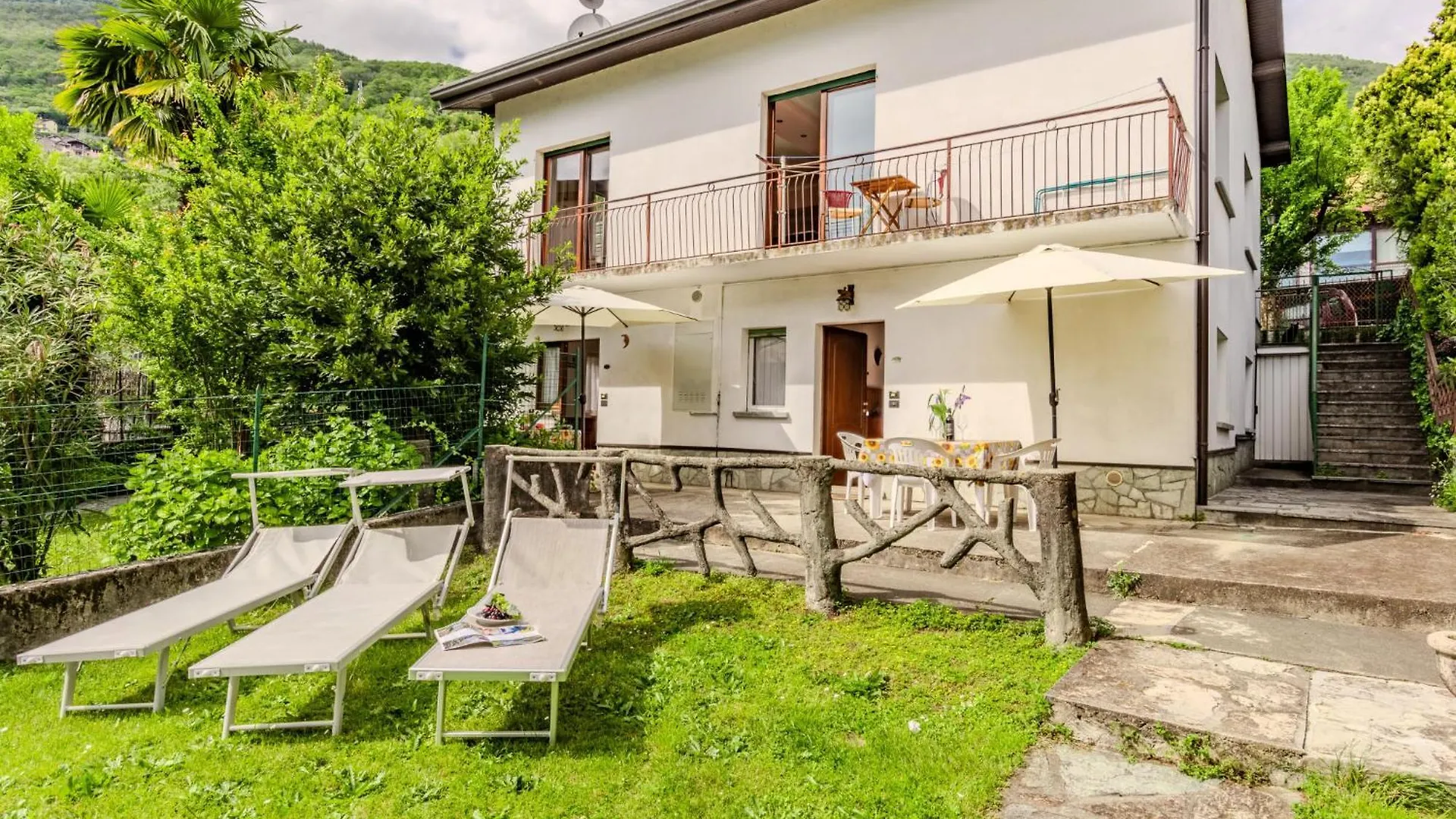 Apartment Marta - Gla160 By Interhome Gera Lario 0*,